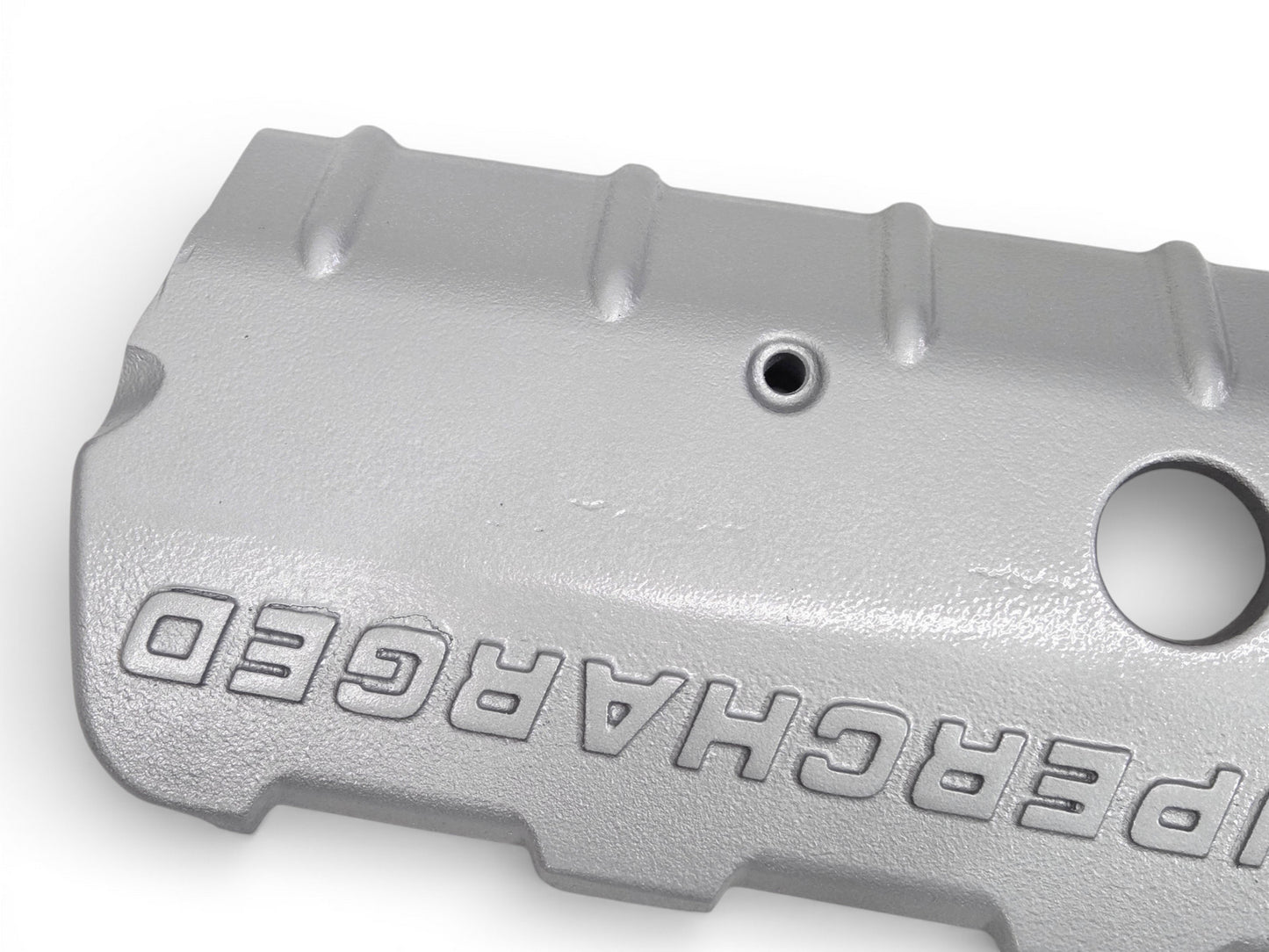 2016-2021 Camaro ZL1 CTSV Edelbrock EForceSupercharger Engine Covers