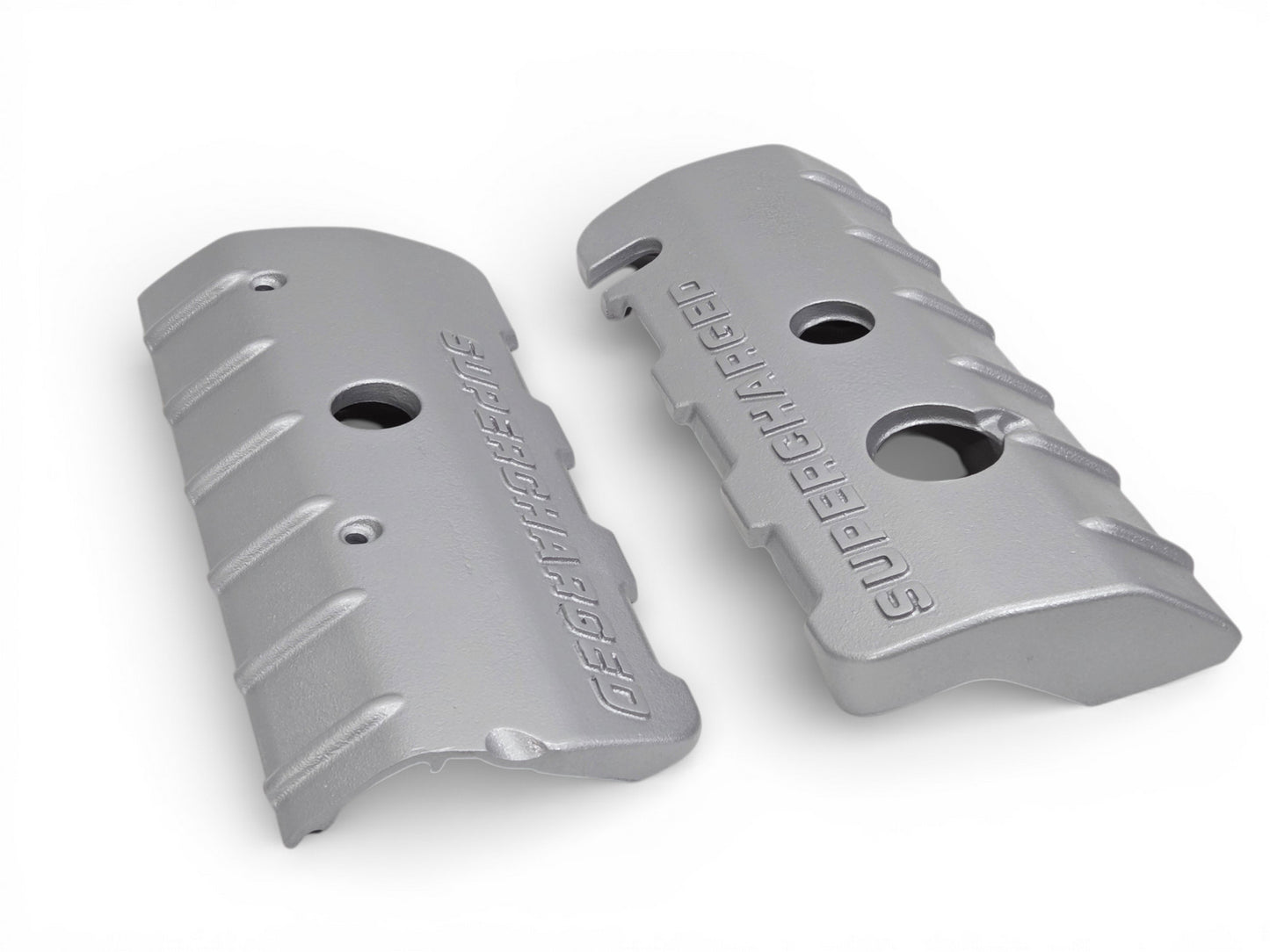 2016-2021 Camaro ZL1 CTSV Edelbrock EForceSupercharger Engine Covers