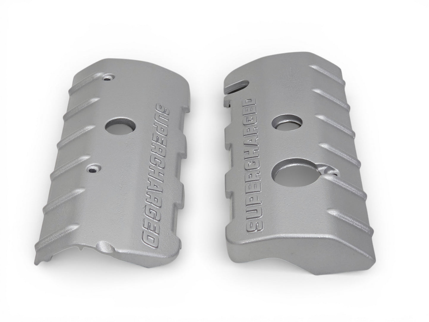 2016-2021 Camaro ZL1 CTSV Edelbrock EForceSupercharger Engine Covers