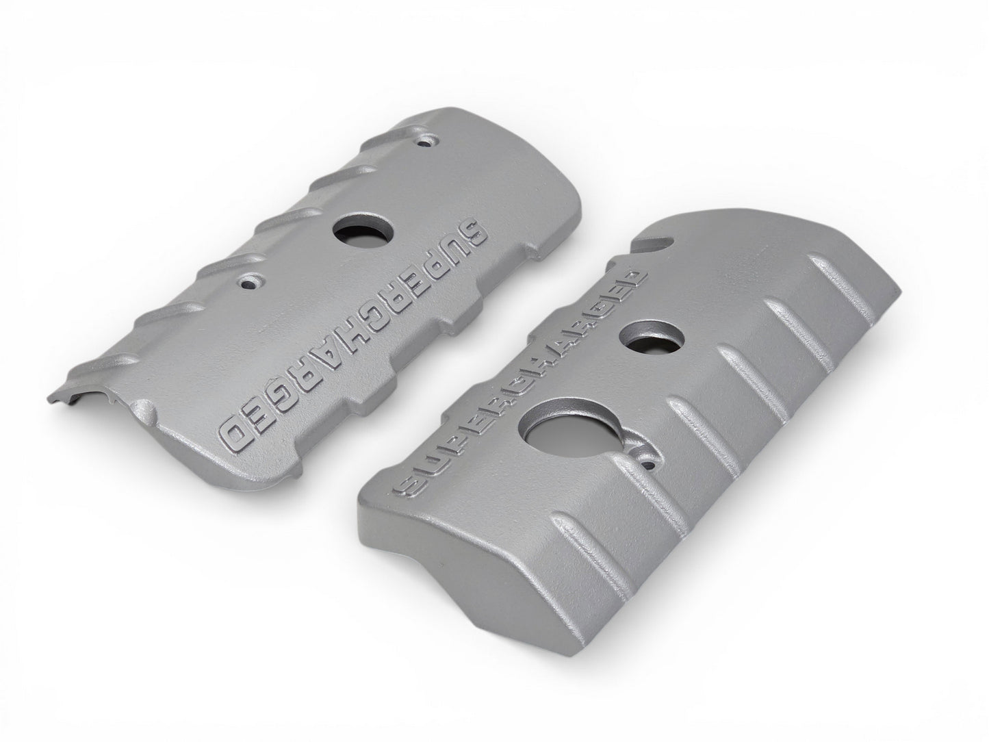 2016-2021 Camaro ZL1 CTSV Edelbrock EForceSupercharger Engine Covers