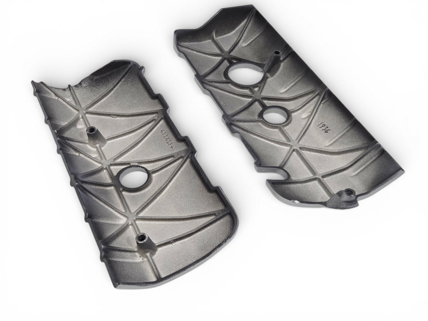2016-2021 Camaro ZL1 CTSV Edelbrock EForceSupercharger Engine Covers