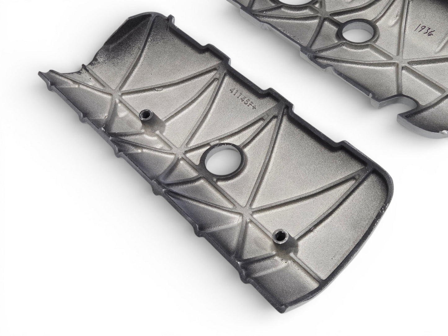 2016-2021 Camaro ZL1 CTSV Edelbrock EForceSupercharger Engine Covers