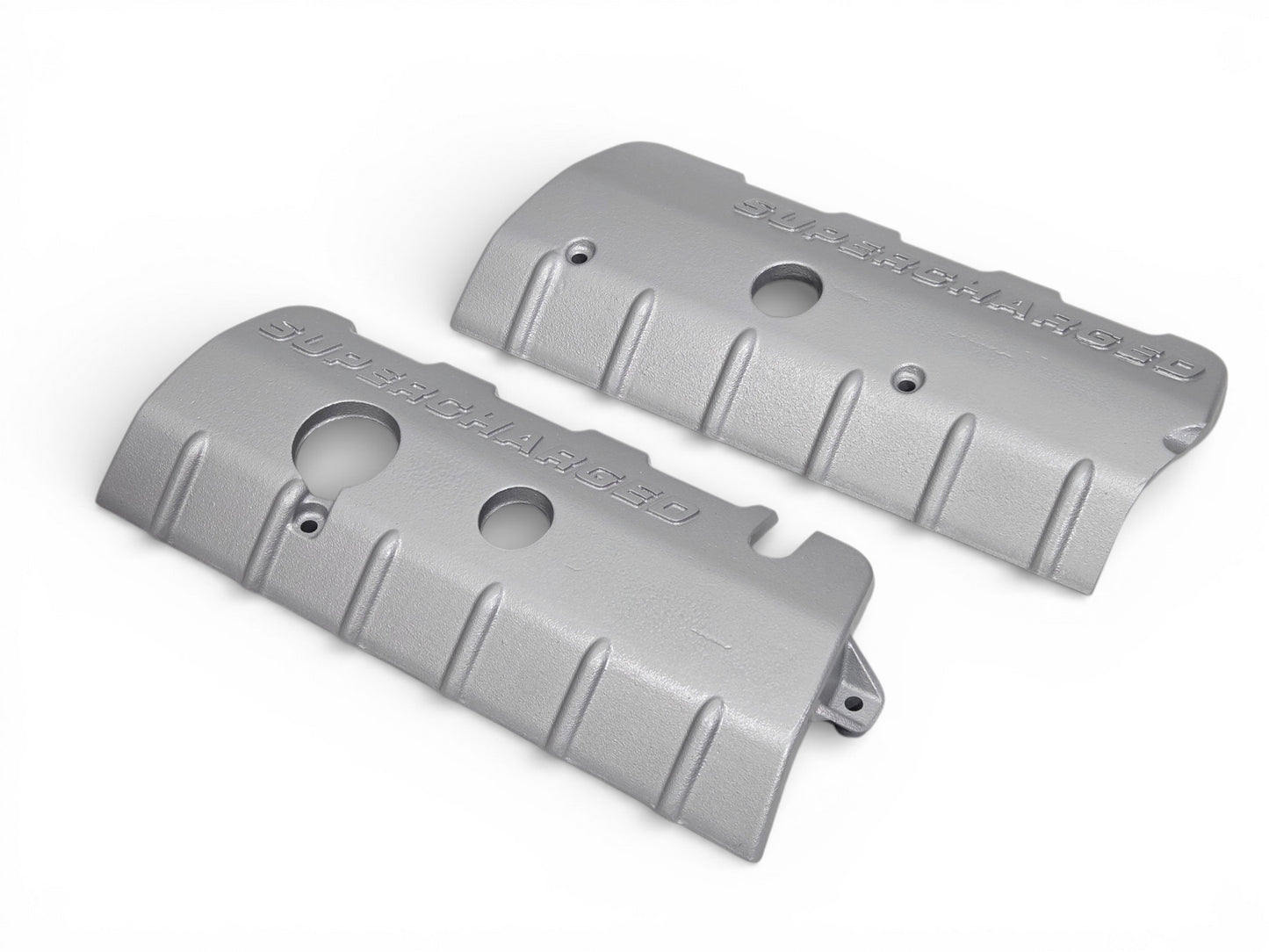 2016-2021 Camaro ZL1 CTSV Edelbrock EForceSupercharger Engine Covers