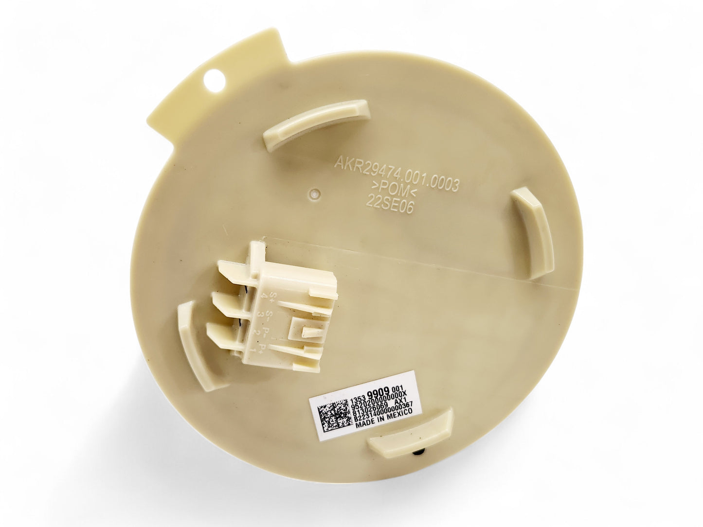 2016-2023 Chevy Camaro Convertible Fuel Sending Sender Unit OEM GM