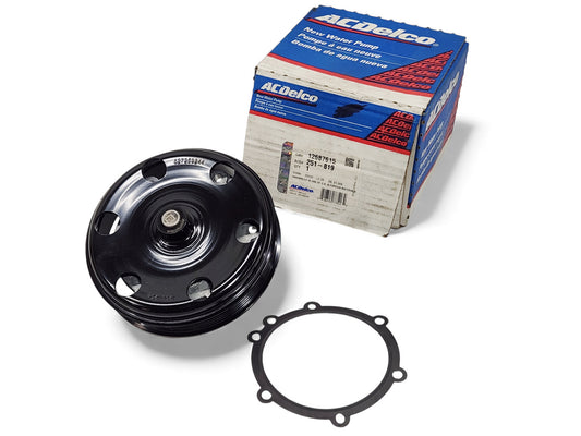 2016-2024 Camaro 2016-19 CTS-V 6.2L LT1 LT4 Water Pump OEM GM