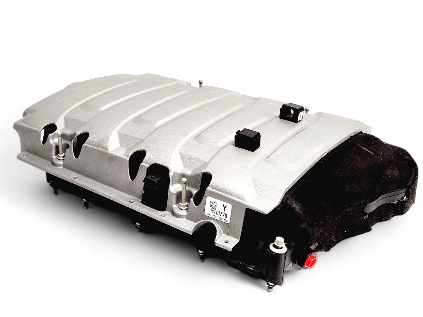 2016-2024 Camaro 6.2L LT1 Intake Manifold with Insulation Cover OEM GM 12629466