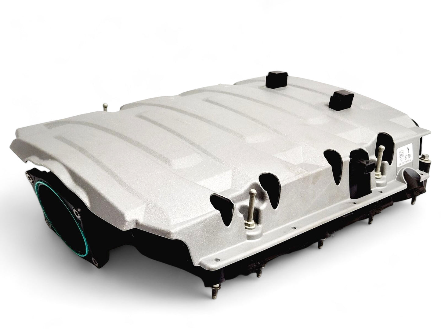 2016-2024 Camaro 6.2L LT1 Intake Manifold with Insulation Cover OEM GM 12629466