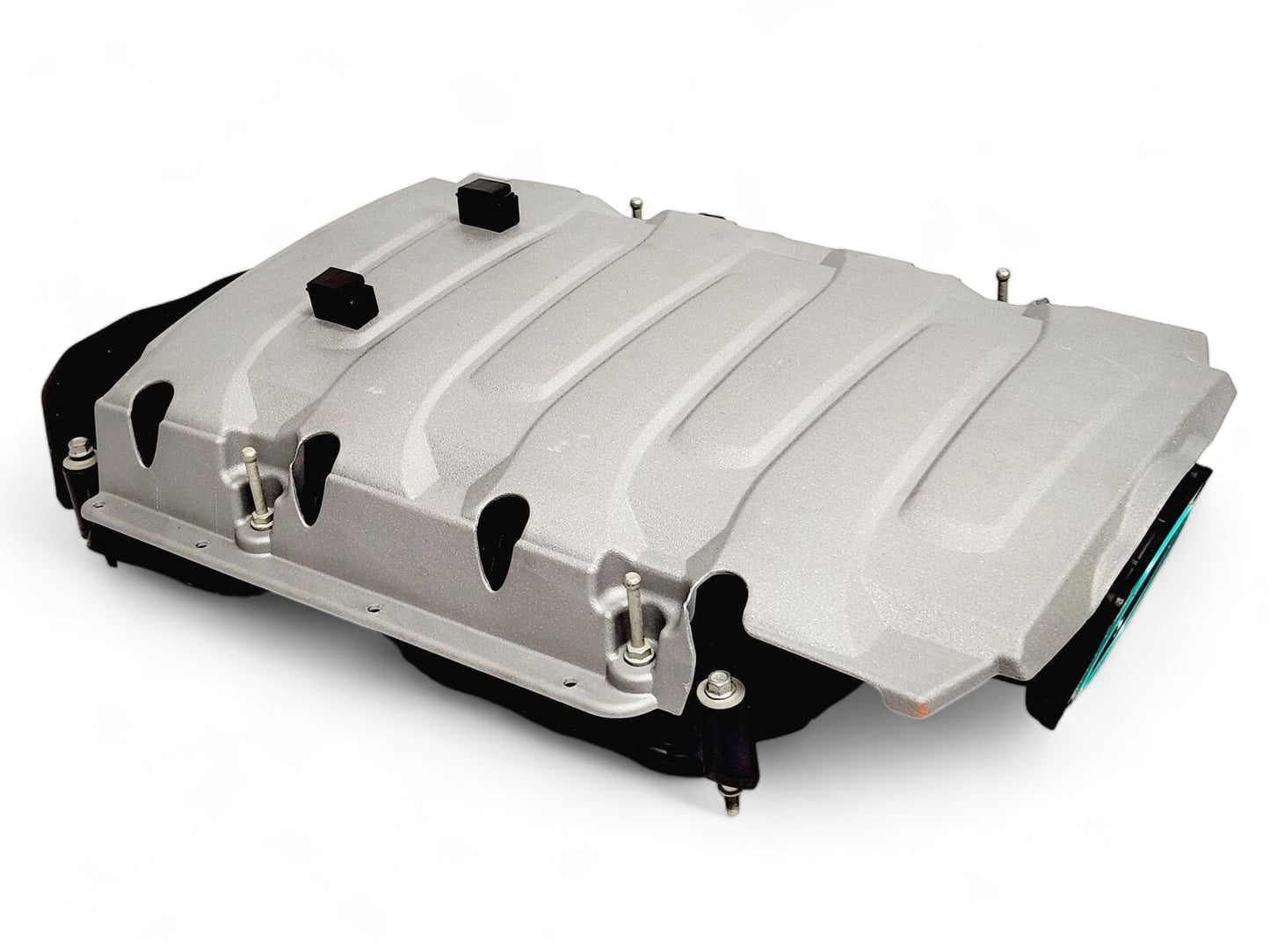 2016-2024 Camaro 6.2L LT1 Intake Manifold with Insulation Cover OEM GM 12629466