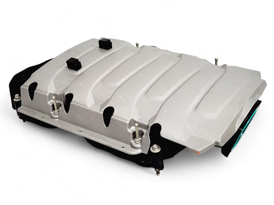 2016-2024 Camaro 6.2L LT1 Intake Manifold with Insulation Cover OEM GM 12629466