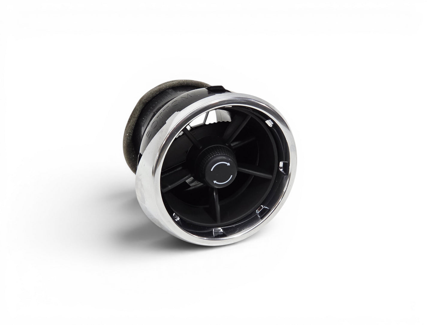 2016-2024 Camaro Blazer Jet Black Dash Air Vent Outlet OEM GM 84091802