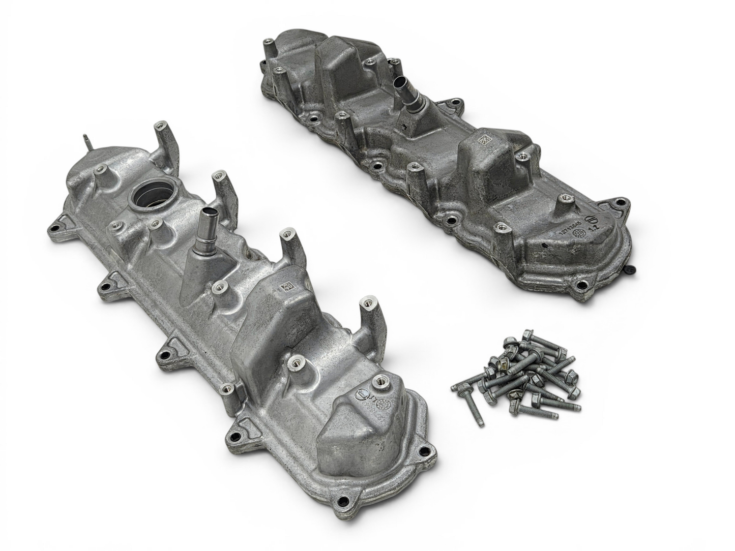 2016-2024 Camaro CTSV CT4 Gen V LT4 6.2L Wet Sump Valve Covers OEM GM