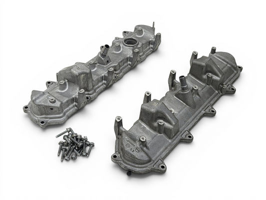 2016-2024 Camaro CTSV CT4 Gen V LT4 6.2L Wet Sump Valve Covers OEM GM