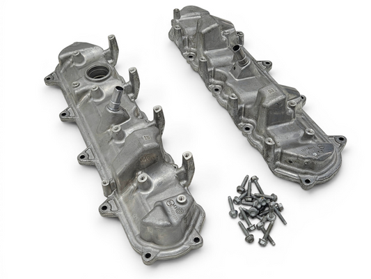 2016-2024 Camaro CTSV CT4 Gen V LT4 6.2L Wet Sump Valve Covers OEM GM