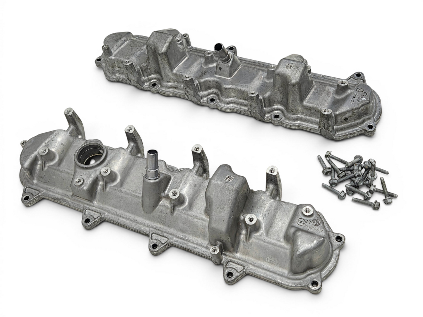 2016-2024 Camaro CTSV CT4 Gen V LT4 6.2L Wet Sump Valve Covers OEM GM