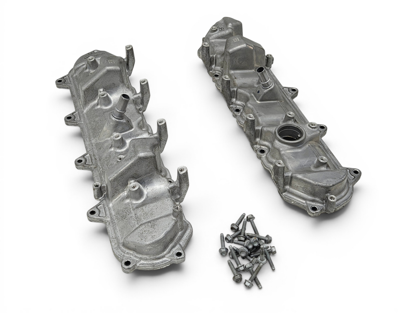 2016-2024 Camaro CTSV CT4 Gen V LT4 6.2L Wet Sump Valve Covers OEM GM