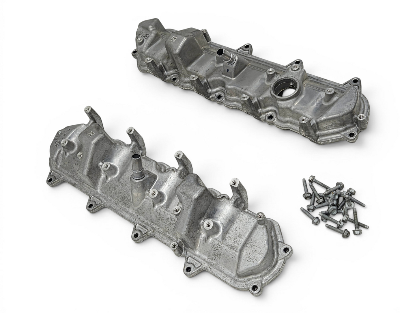 2016-2024 Camaro CTSV CT4 Gen V LT4 6.2L Wet Sump Valve Covers OEM GM
