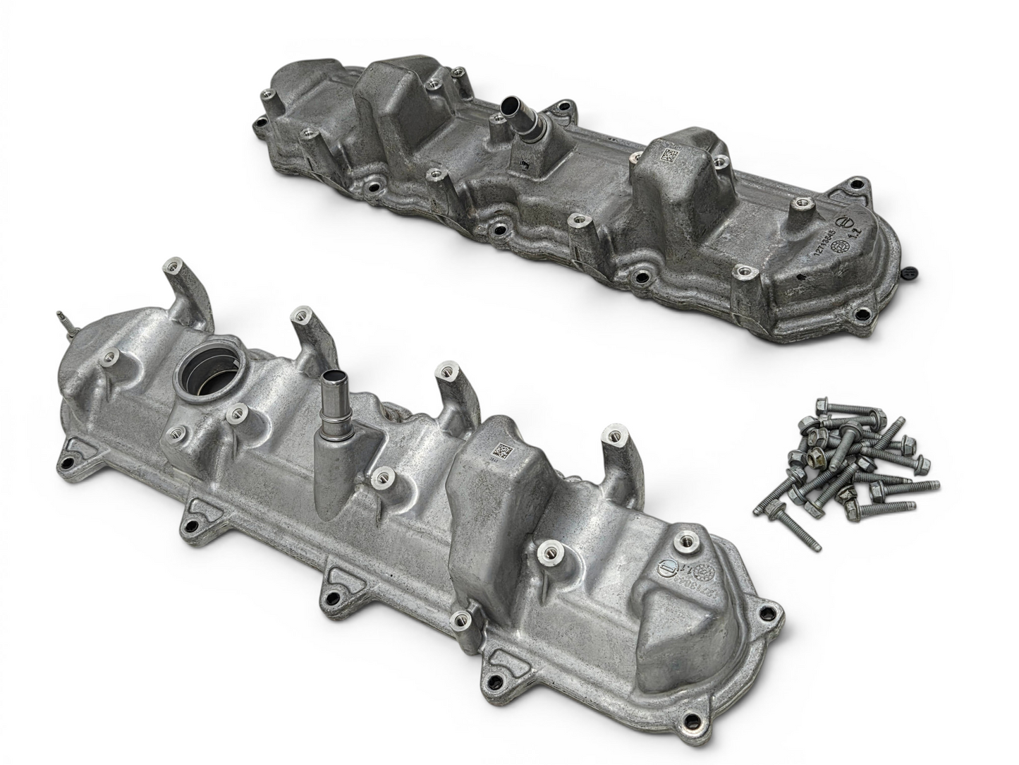 2016-2024 Camaro CTSV CT4 Gen V LT4 6.2L Wet Sump Valve Covers OEM GM