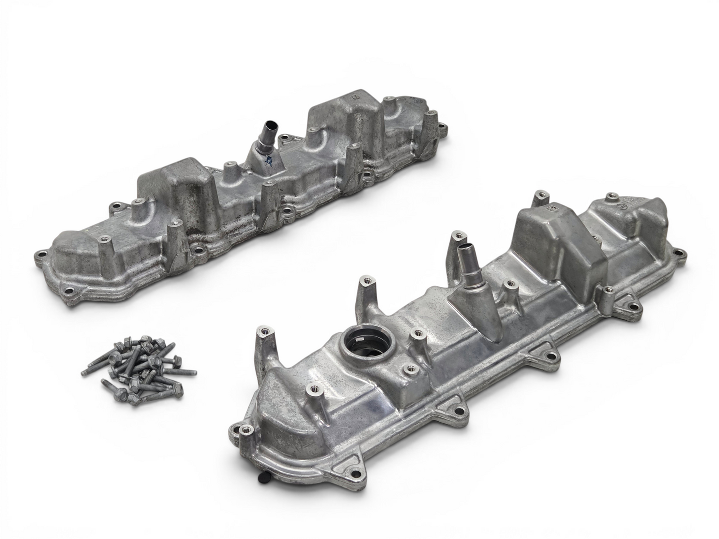 2016-2024 Camaro CTSV CT4 Gen V LT4 6.2L Wet Sump Valve Covers OEM GM