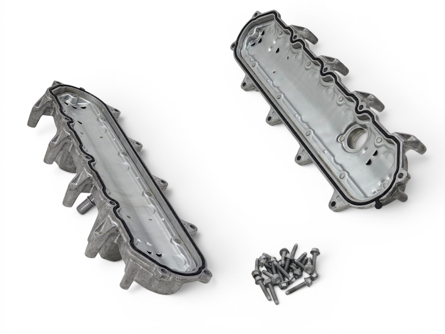 2016-2024 Camaro CTSV CT4 Gen V LT4 6.2L Wet Sump Valve Covers OEM GM