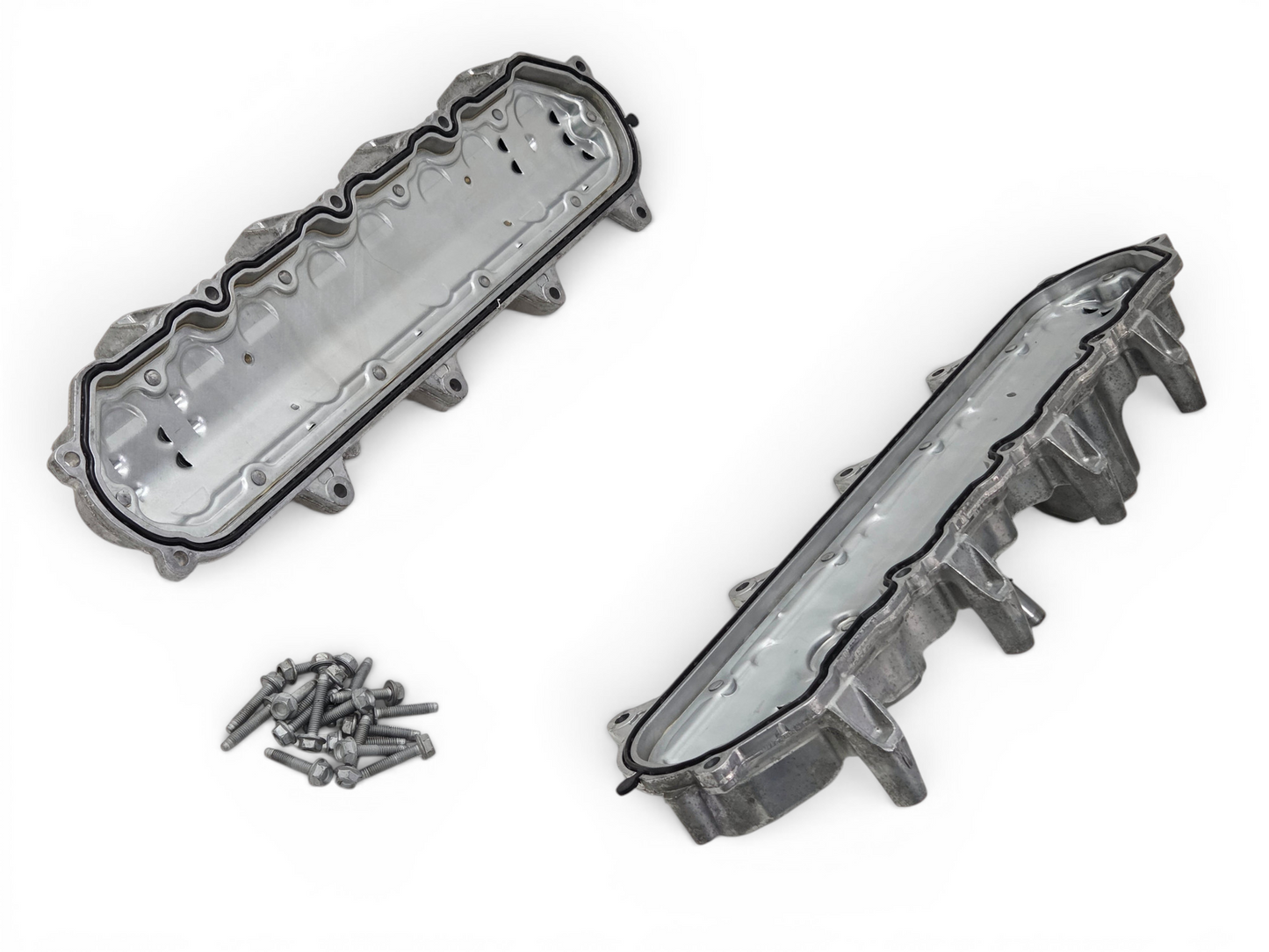 2016-2024 Camaro CTSV CT4 Gen V LT4 6.2L Wet Sump Valve Covers OEM GM