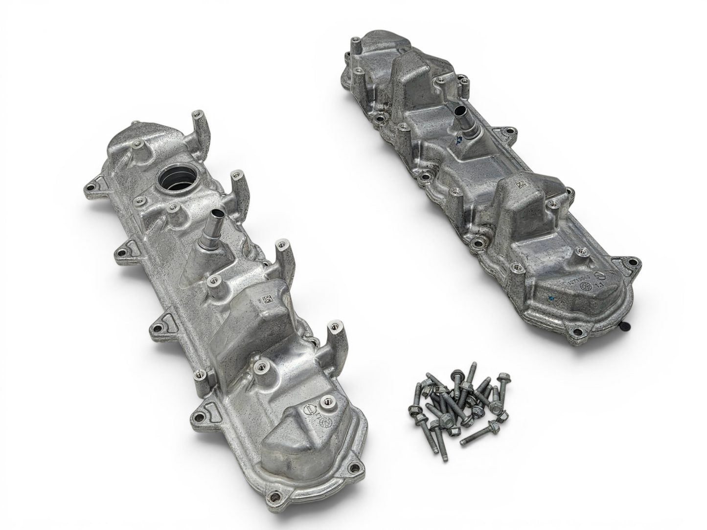 2016-2024 Camaro CTSV CT4 Gen V LT4 6.2L Wet Sump Valve Covers OEM GM