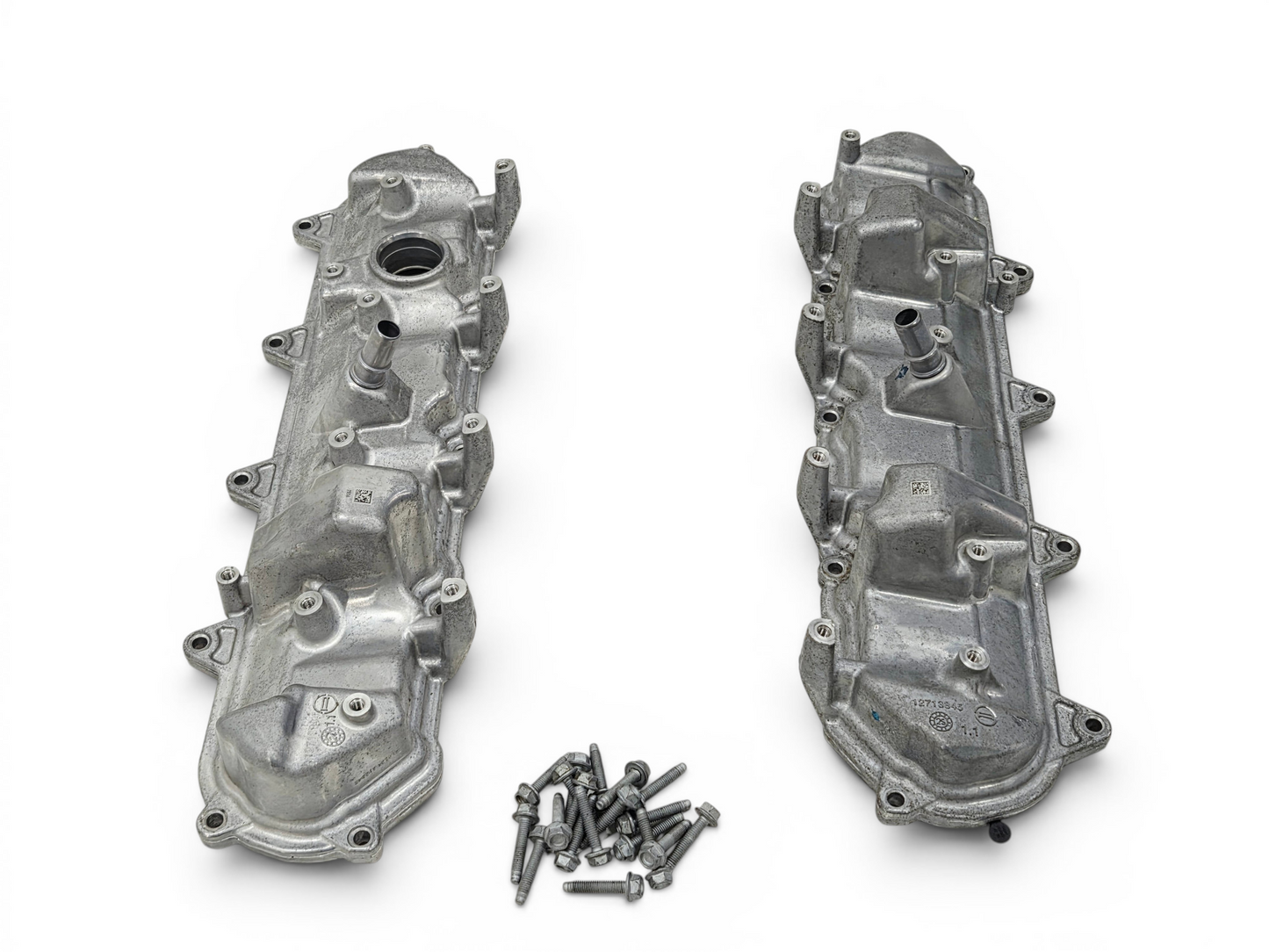 2016-2024 Camaro CTSV CT4 Gen V LT4 6.2L Wet Sump Valve Covers OEM GM