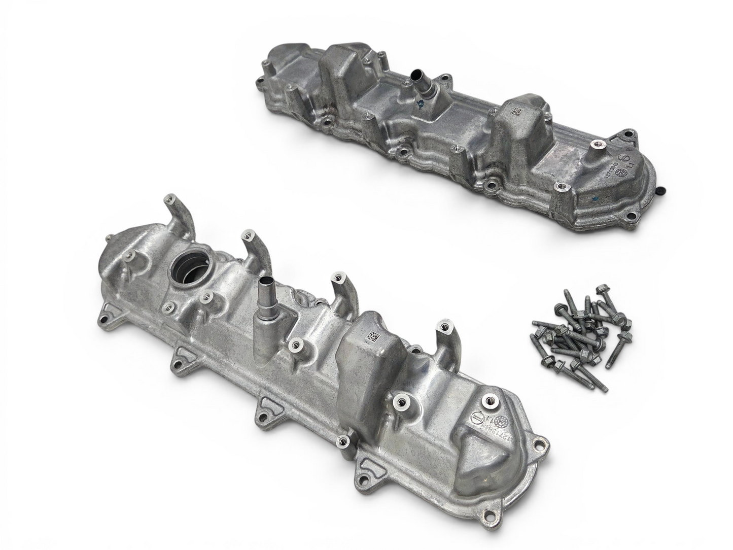 2016-2024 Camaro CTSV CT4 Gen V LT4 6.2L Wet Sump Valve Covers OEM GM