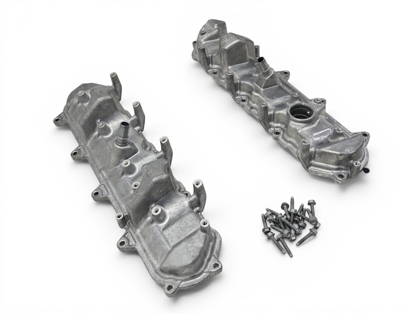 2016-2024 Camaro CTSV CT4 Gen V LT4 6.2L Wet Sump Valve Covers OEM GM