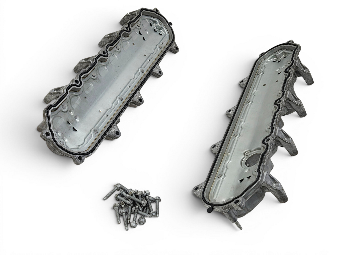 2016-2024 Camaro CTSV CT4 Gen V LT4 6.2L Wet Sump Valve Covers OEM GM