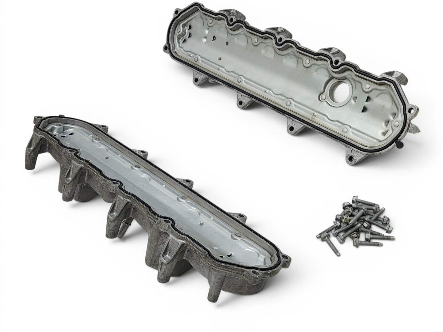 2016-2024 Camaro CTSV CT4 Gen V LT4 6.2L Wet Sump Valve Covers OEM GM