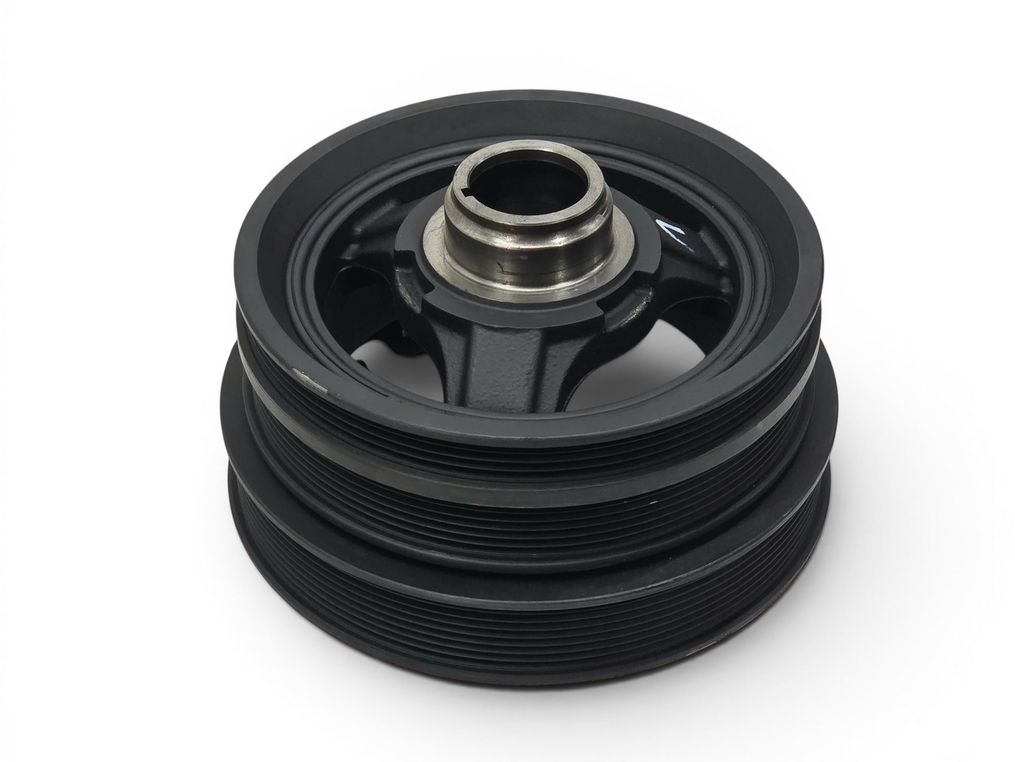 2016-2024 Camaro CTSV LT4 Wet Sump Harmonic Balancer OEM GM 12713718