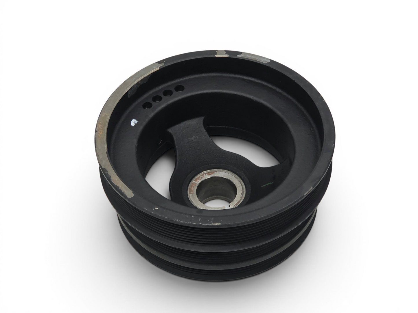 2016-2024 Camaro CTSV LT4 Wet Sump Harmonic Balancer OEM GM 12713718