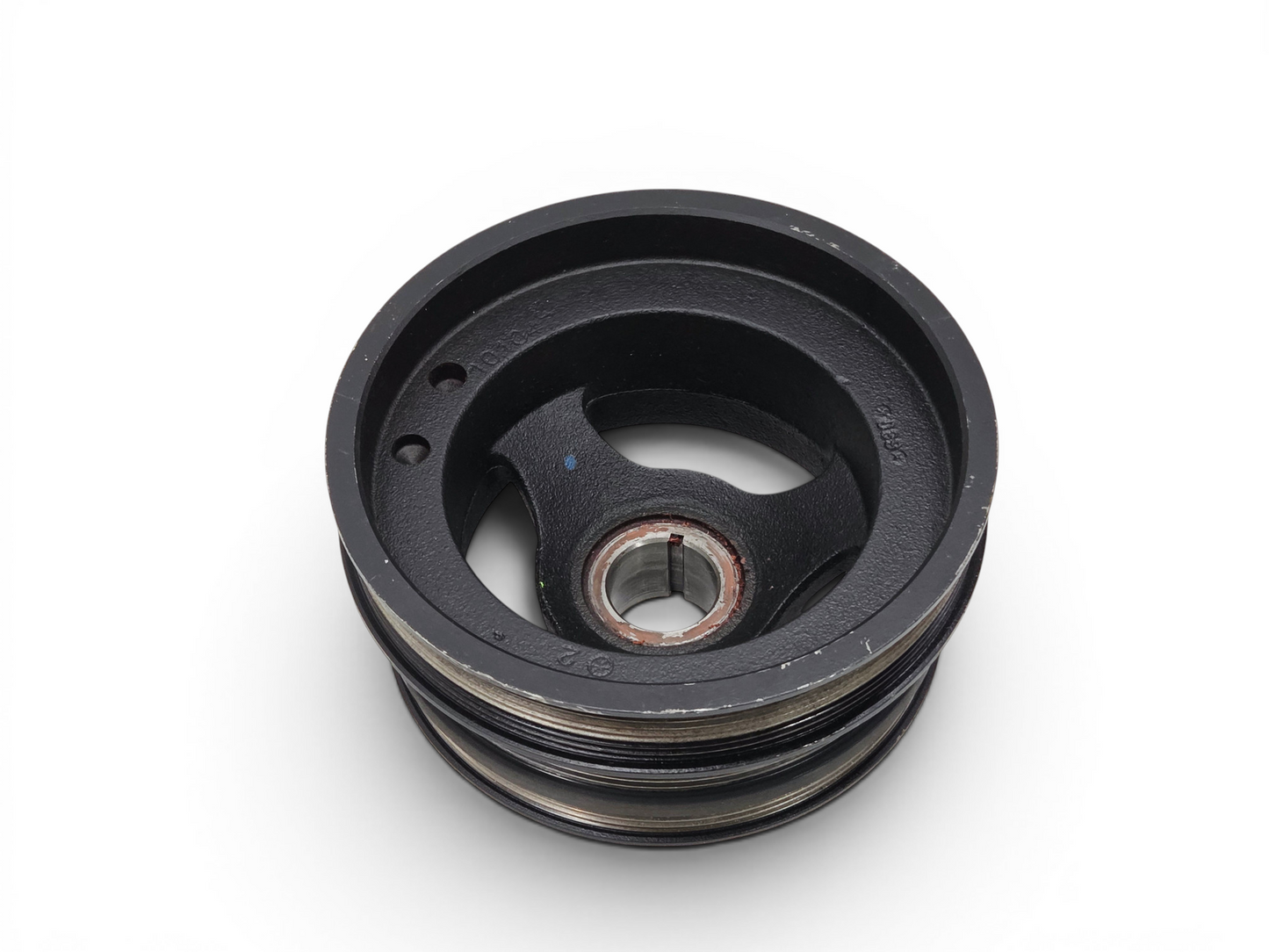 2016-2024 Camaro CTSV LT4 Wet Sump Harmonic Balancer OEM GM 12713718