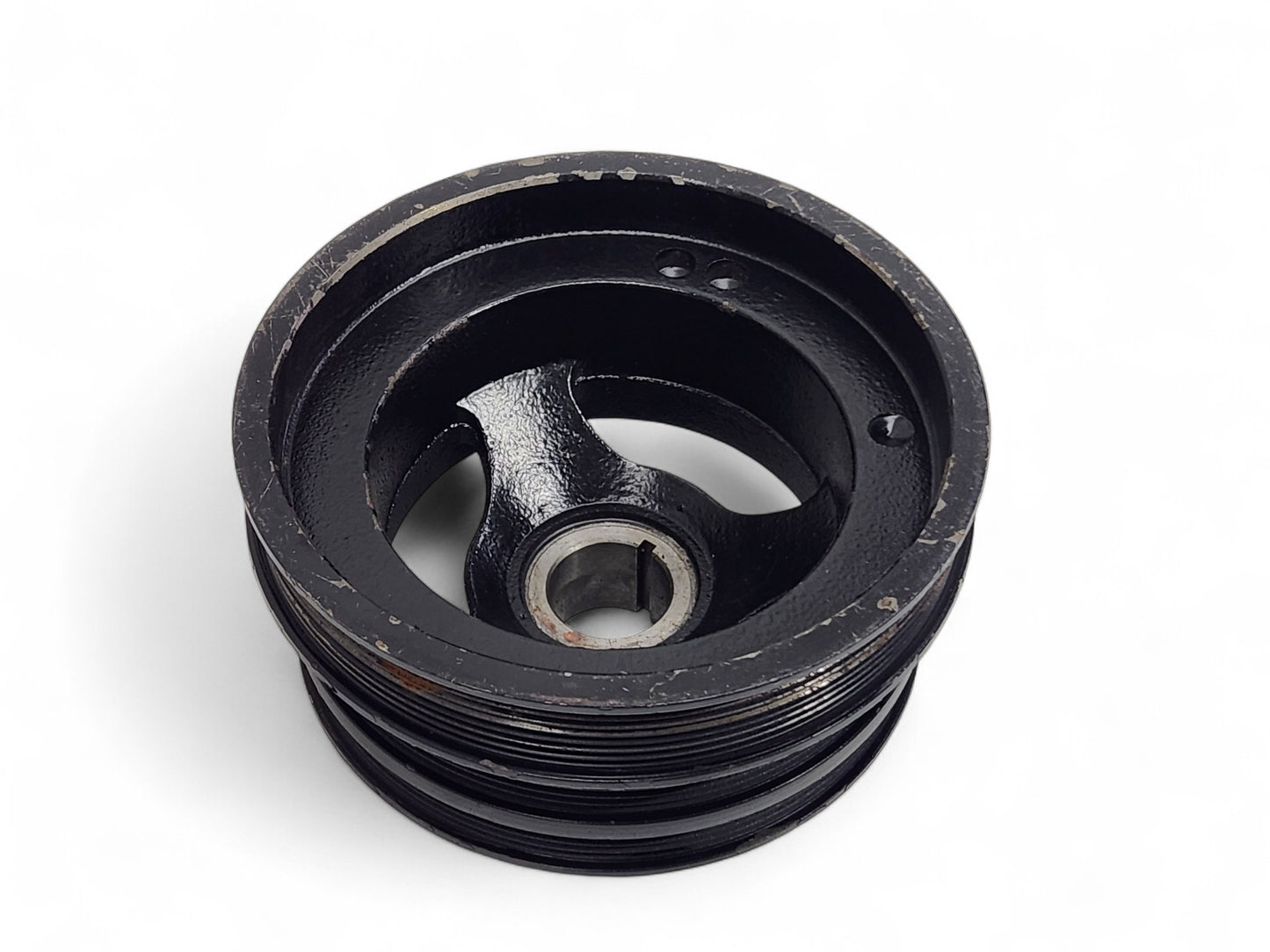 2016-2024 Camaro CTSV LT4 Wet Sump Harmonic Balancer OEM GM 12713718