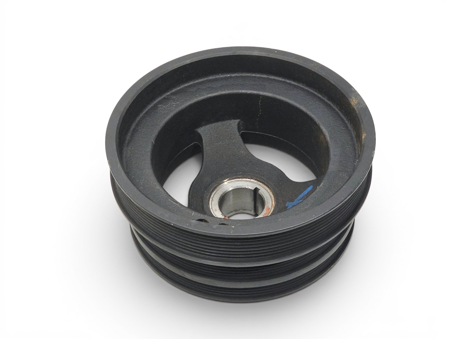2016-2024 Camaro CTSV LT4 Wet Sump Harmonic Balancer OEM GM 12713718