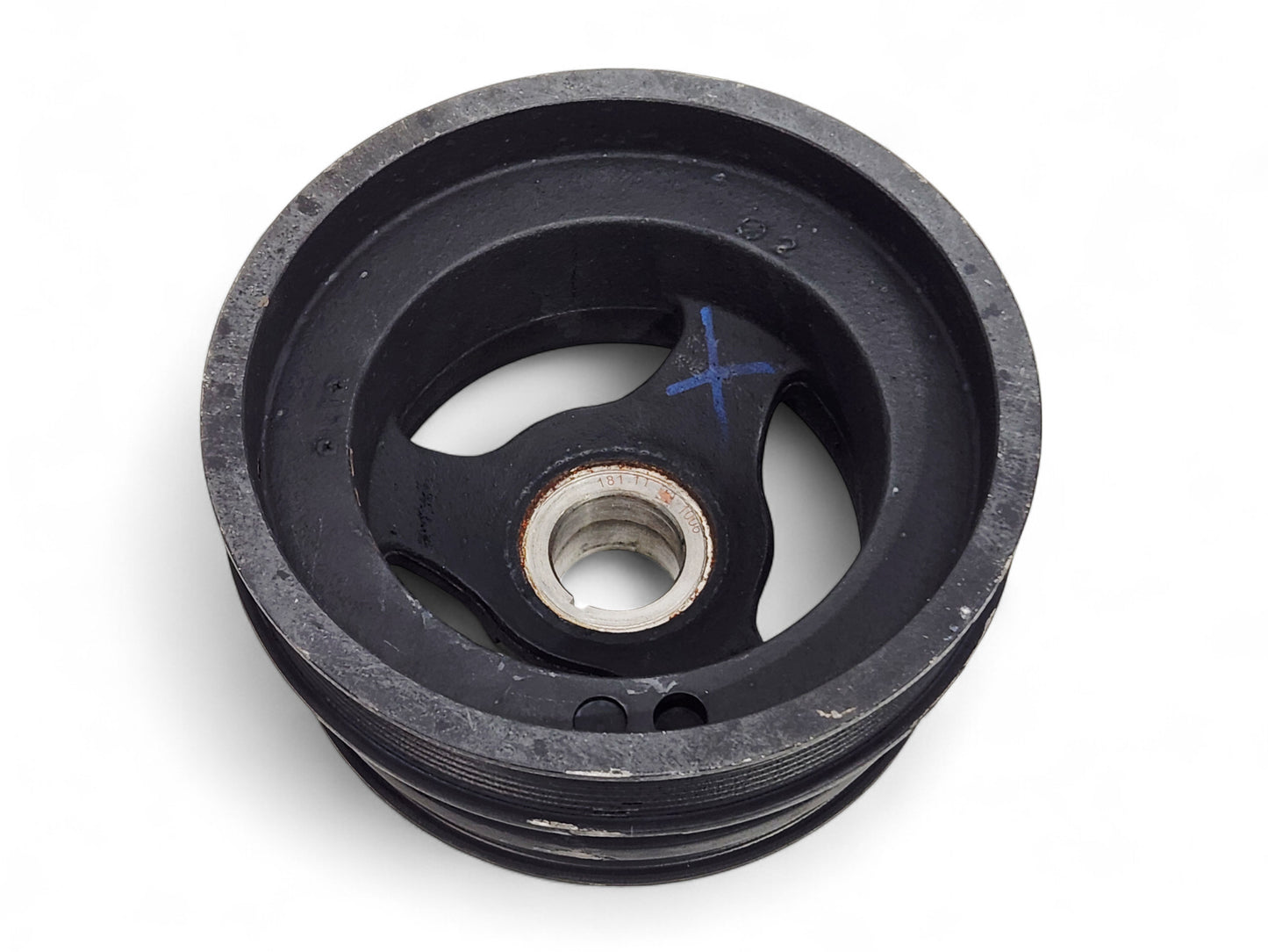 2016-2024 Camaro CTSV LT4 Wet Sump Harmonic Balancer OEM GM 12713718