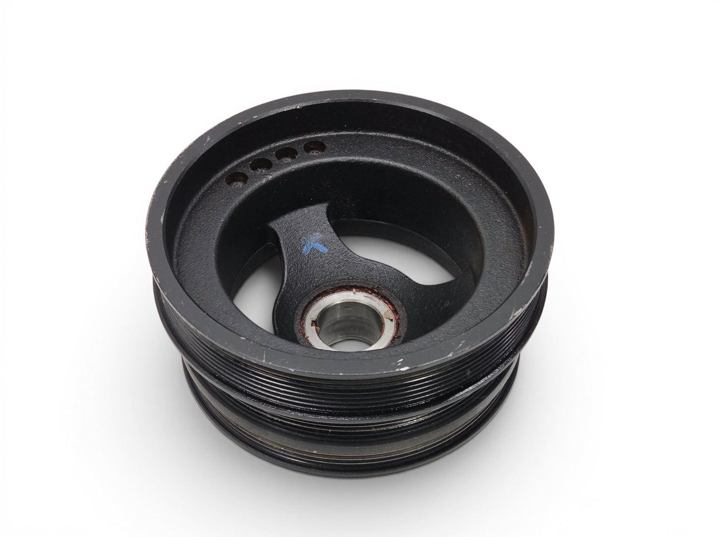 2016-2024 Camaro CTSV LT4 Wet Sump Harmonic Balancer OEM GM 12713718