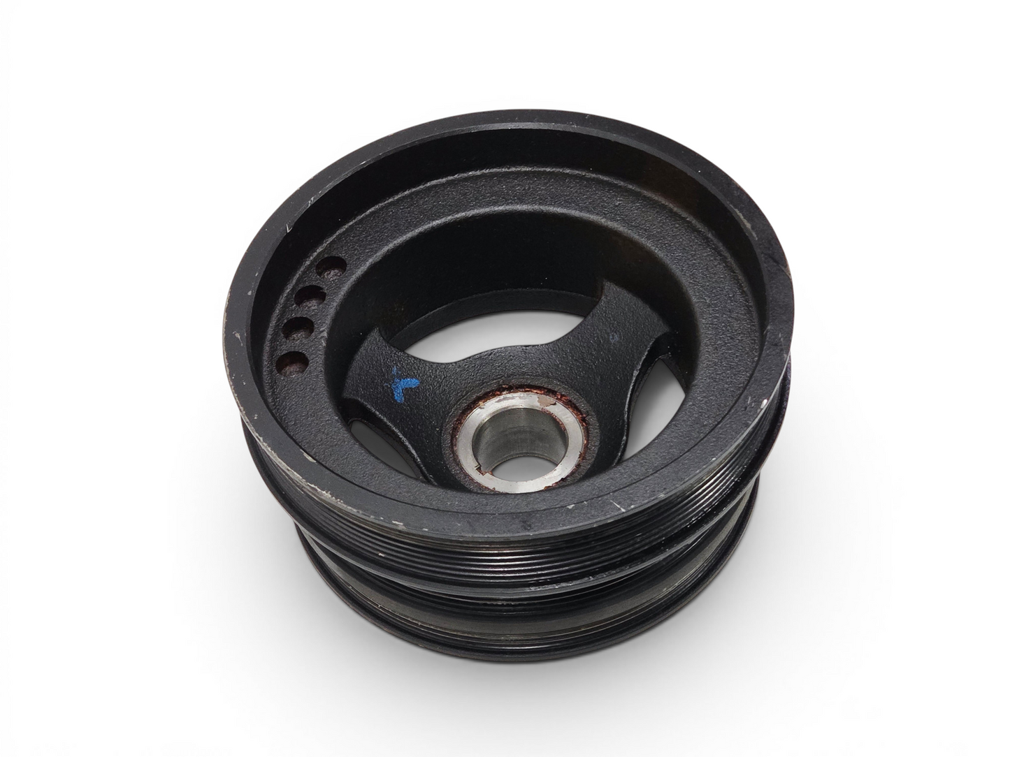 2016-2024 Camaro CTSV LT4 Wet Sump Harmonic Balancer OEM GM 12713718