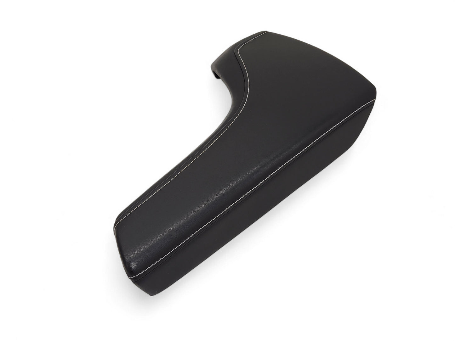 2016-2024 Camaro Console Armrest Cover Lid Black OEM GM 23200602