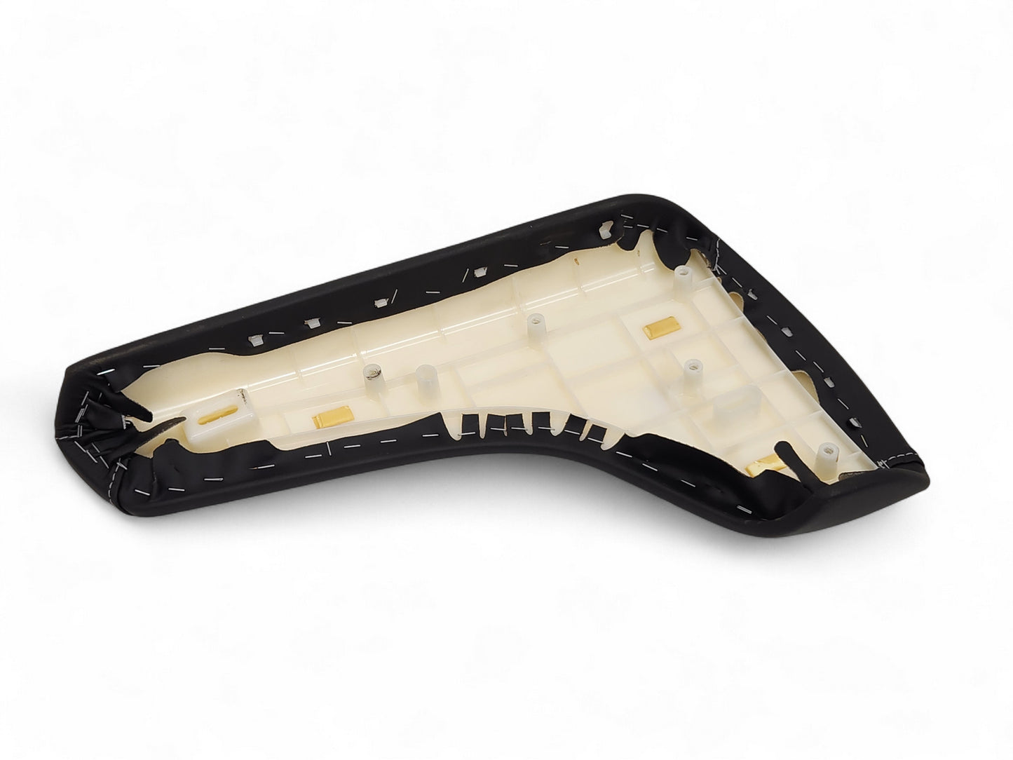 2016-2024 Camaro Console Armrest Cover Lid Black OEM GM 23200602