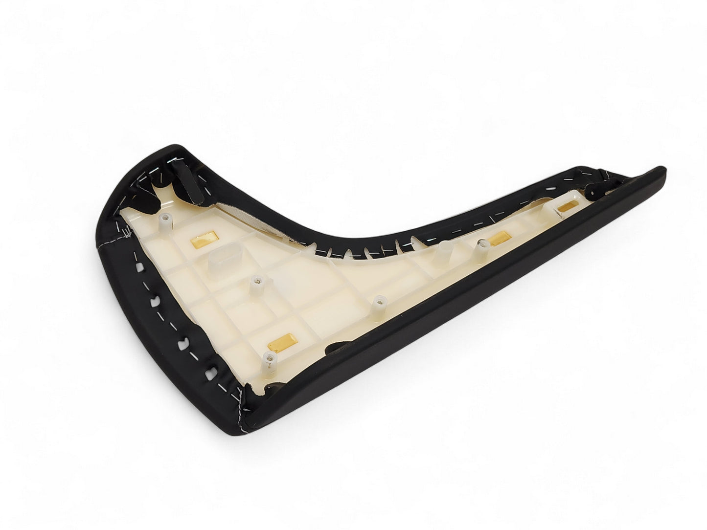 2016-2024 Camaro Console Armrest Cover Lid Black OEM GM 23200602