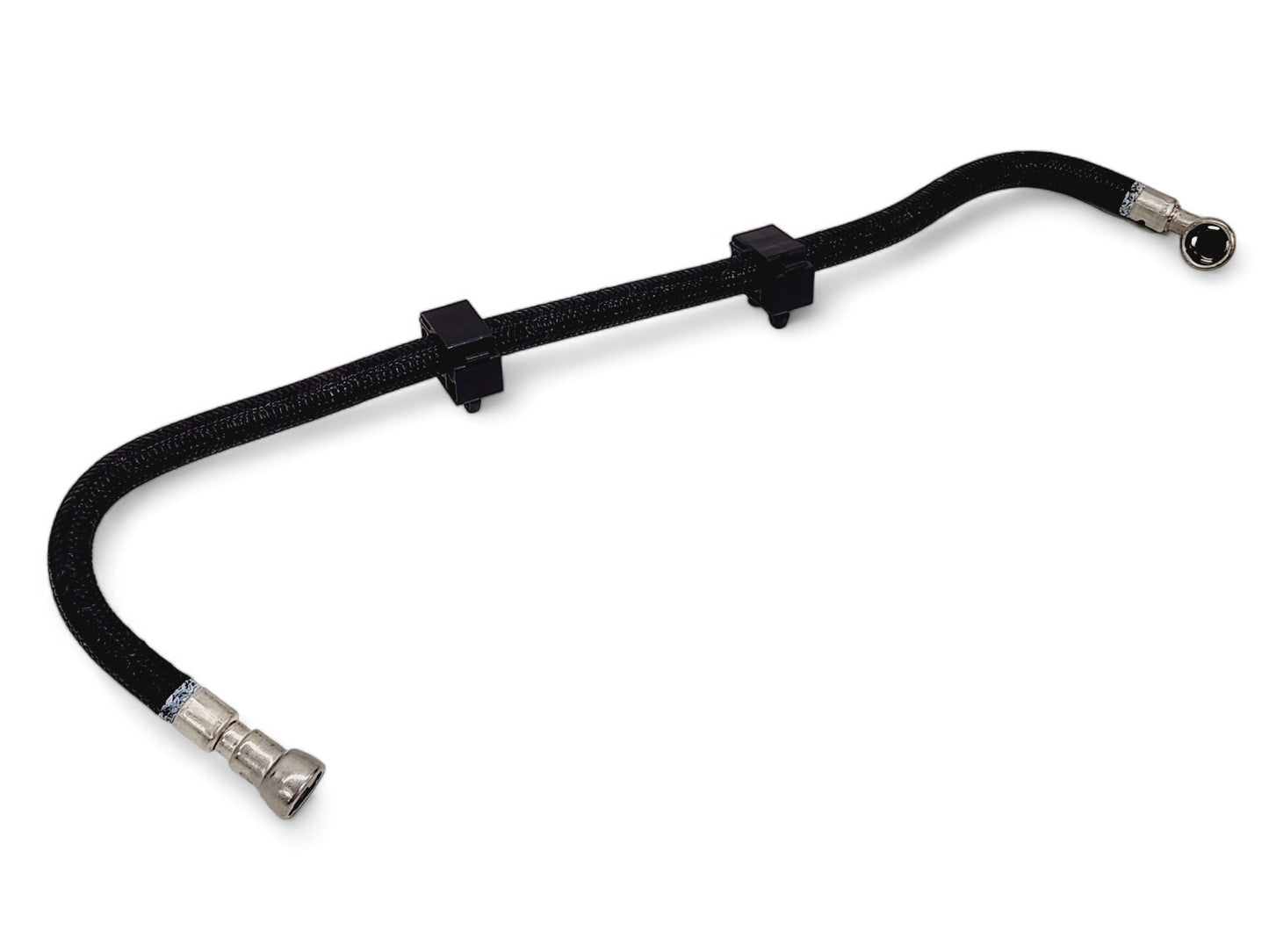 2016-2024 Camaro LT1 Fuel Feed Hose with Clamps OEM GM 84001430