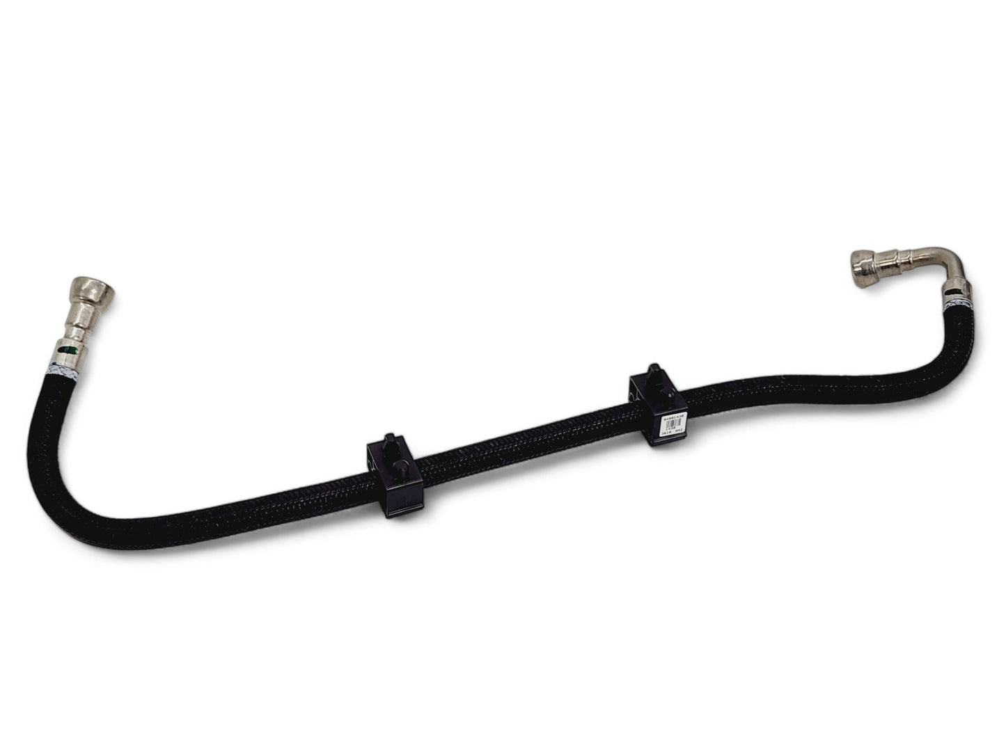 2016-2024 Camaro LT1 Fuel Feed Hose with Clamps OEM GM 84001430