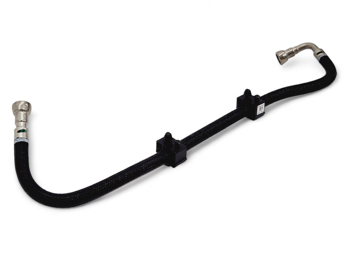 2016-2024 Camaro LT1 Fuel Feed Hose with Clamps OEM GM 84001430