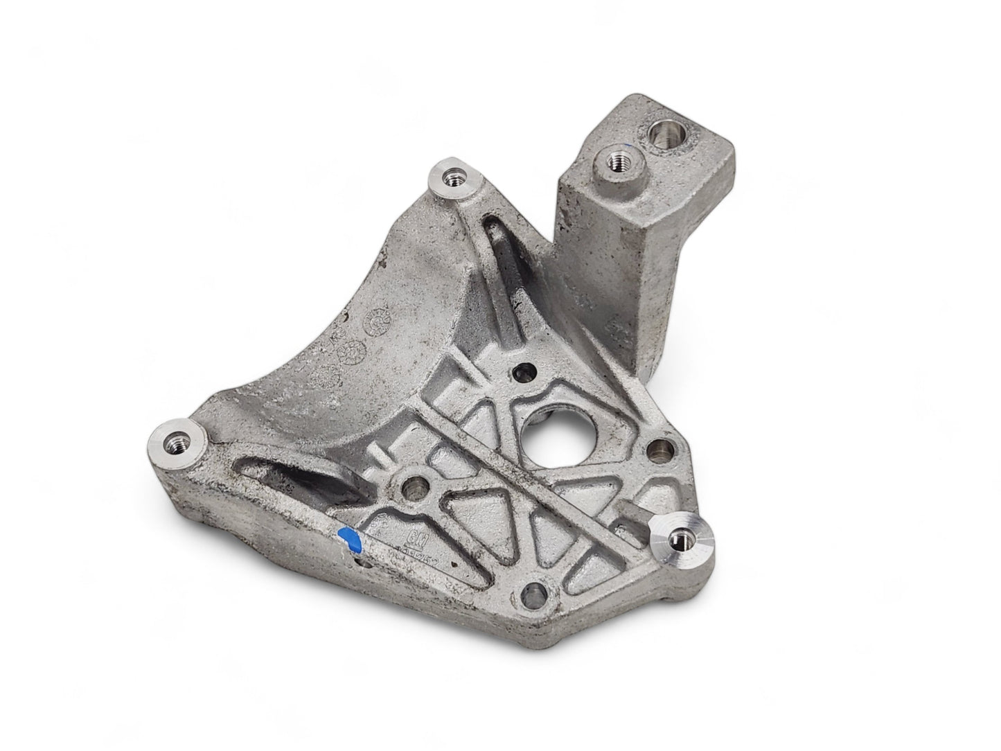 2016-2024 Camaro SS LT1 Air Conditioning Compressor Bracket OEM GM 12691252