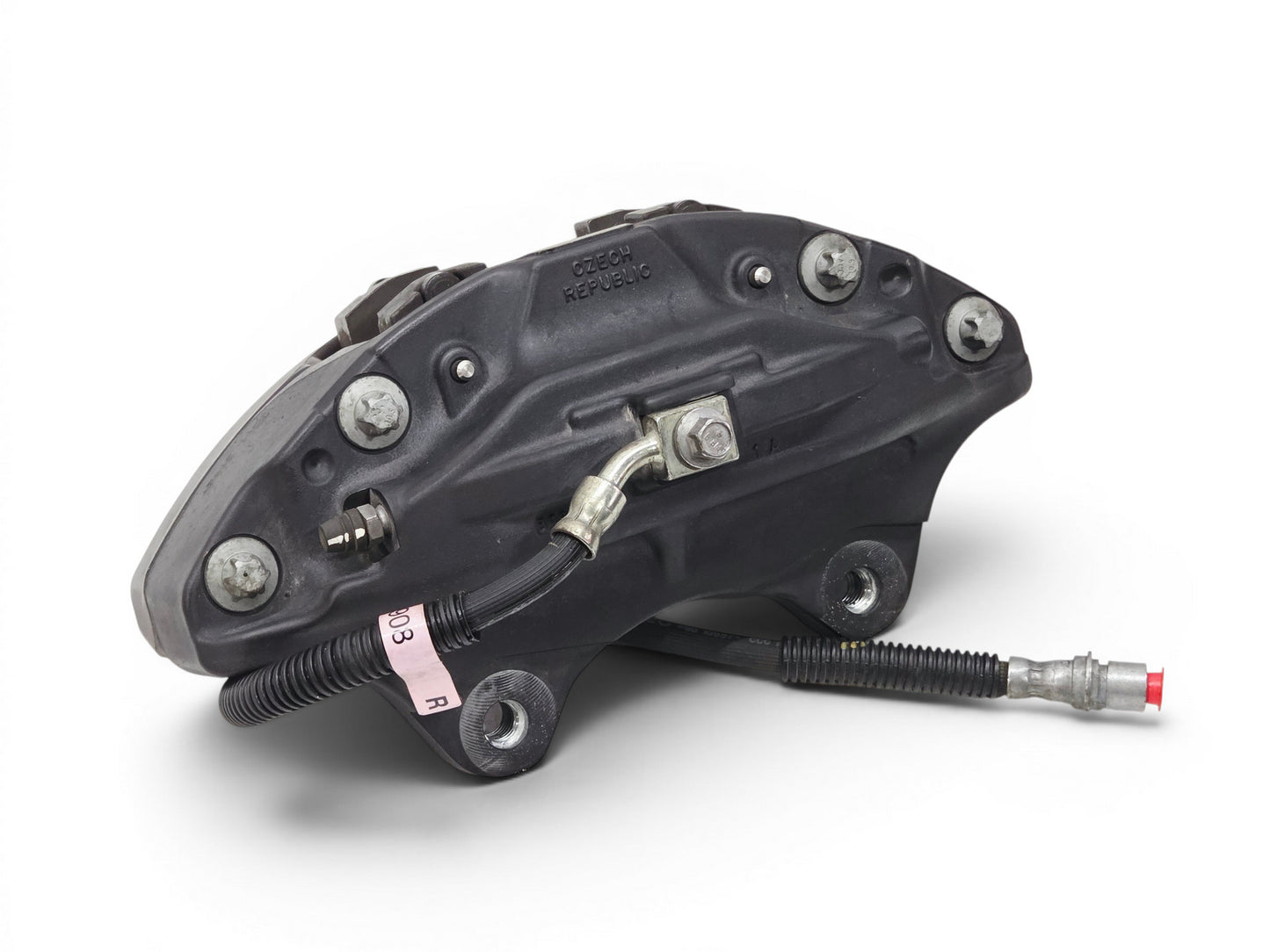2016-2024 Camaro SS Right Front Brembo Brake Caliper with Pads