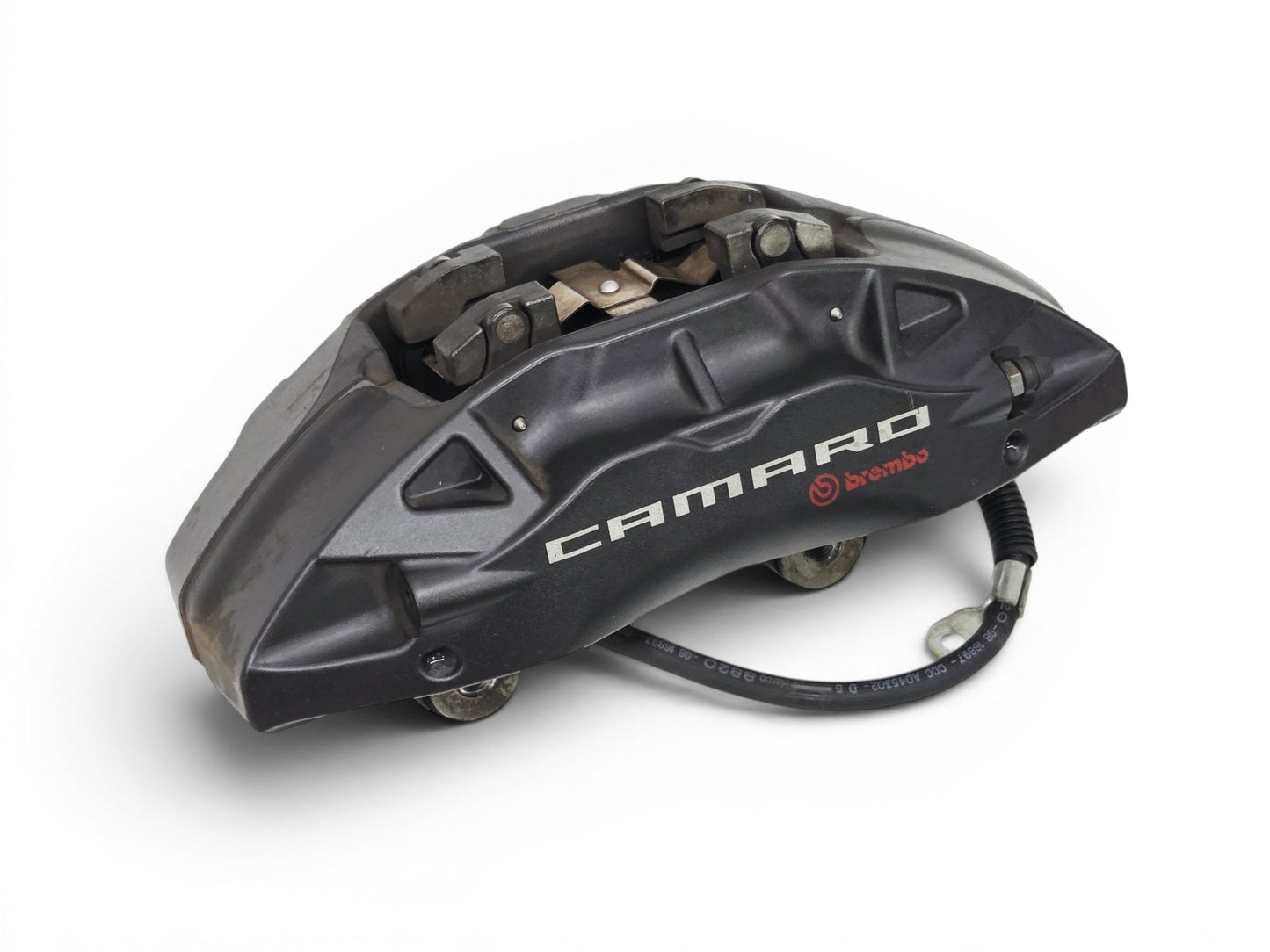 2016-2024 Camaro SS Right Front Brembo Brake Caliper with Pads