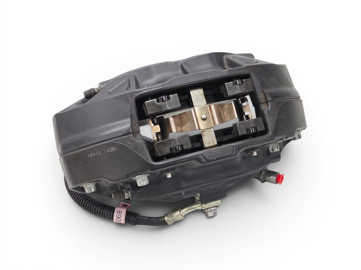 2016-2024 Camaro SS Right Front Brembo Brake Caliper with Pads
