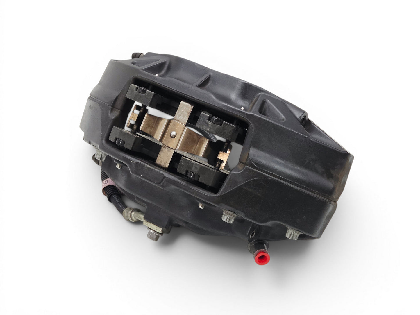 2016-2024 Camaro SS Right Front Brembo Brake Caliper with Pads