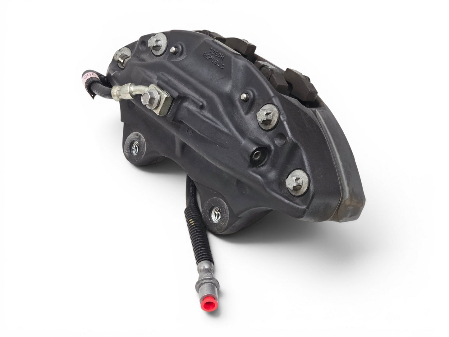 2016-2024 Camaro SS Right Front Brembo Brake Caliper with Pads